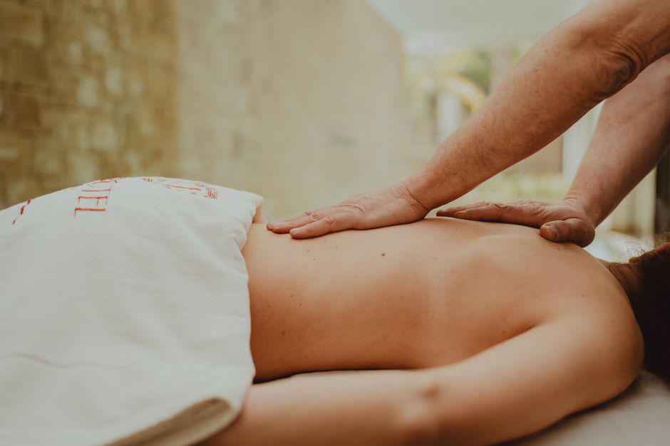 massage gesundheit