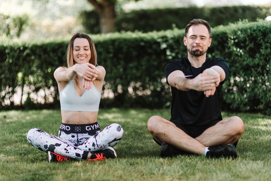 Die besten Fitnessübungen für die Mittagspause ￼