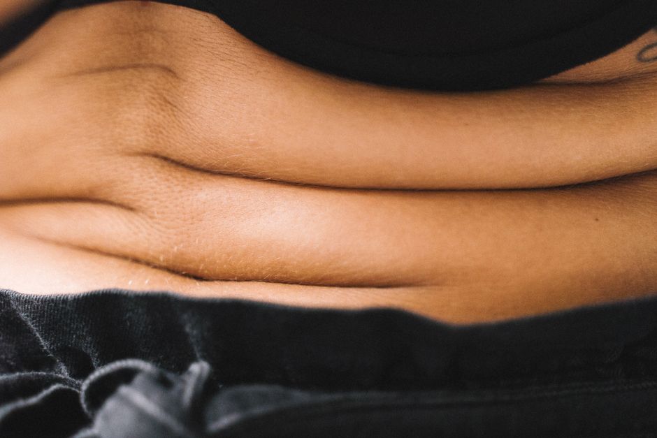 blinddarm bauch