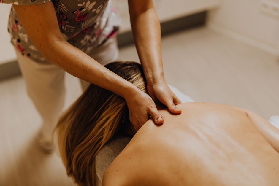 massage für den körper und geist