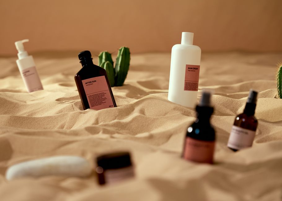 kosmetik und gesundheit