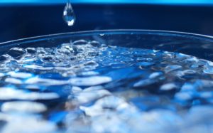 gesundes trinkwasser